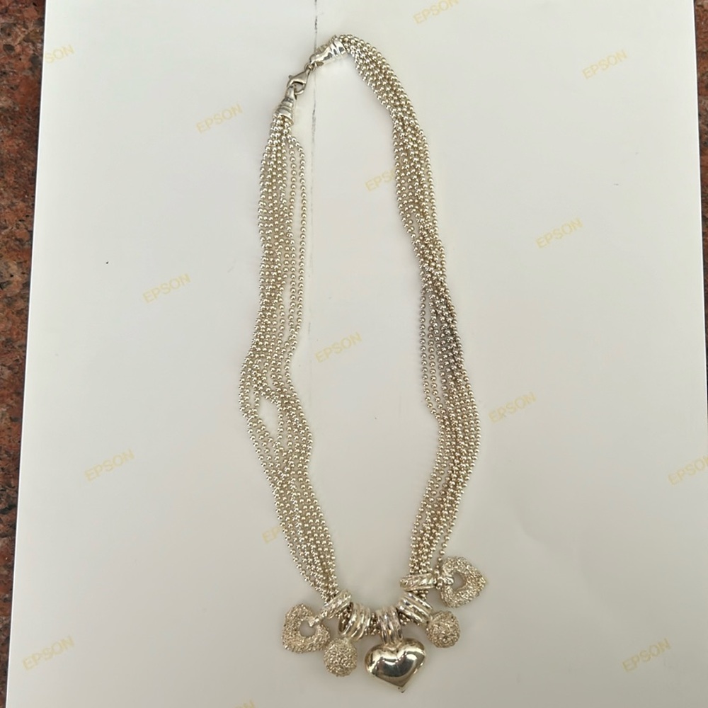 Statement Necklace - image 1